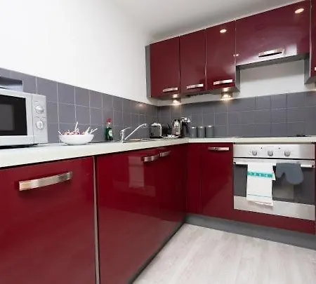 Valdeni Apartment Leeds (West Yorkshire)